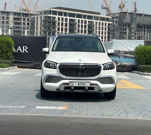 Mercedes-Benz GLS 450 Premium + 3.0L (389 HP)