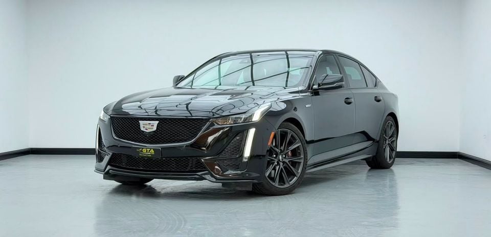 Cadillac CT5 V-SERIES