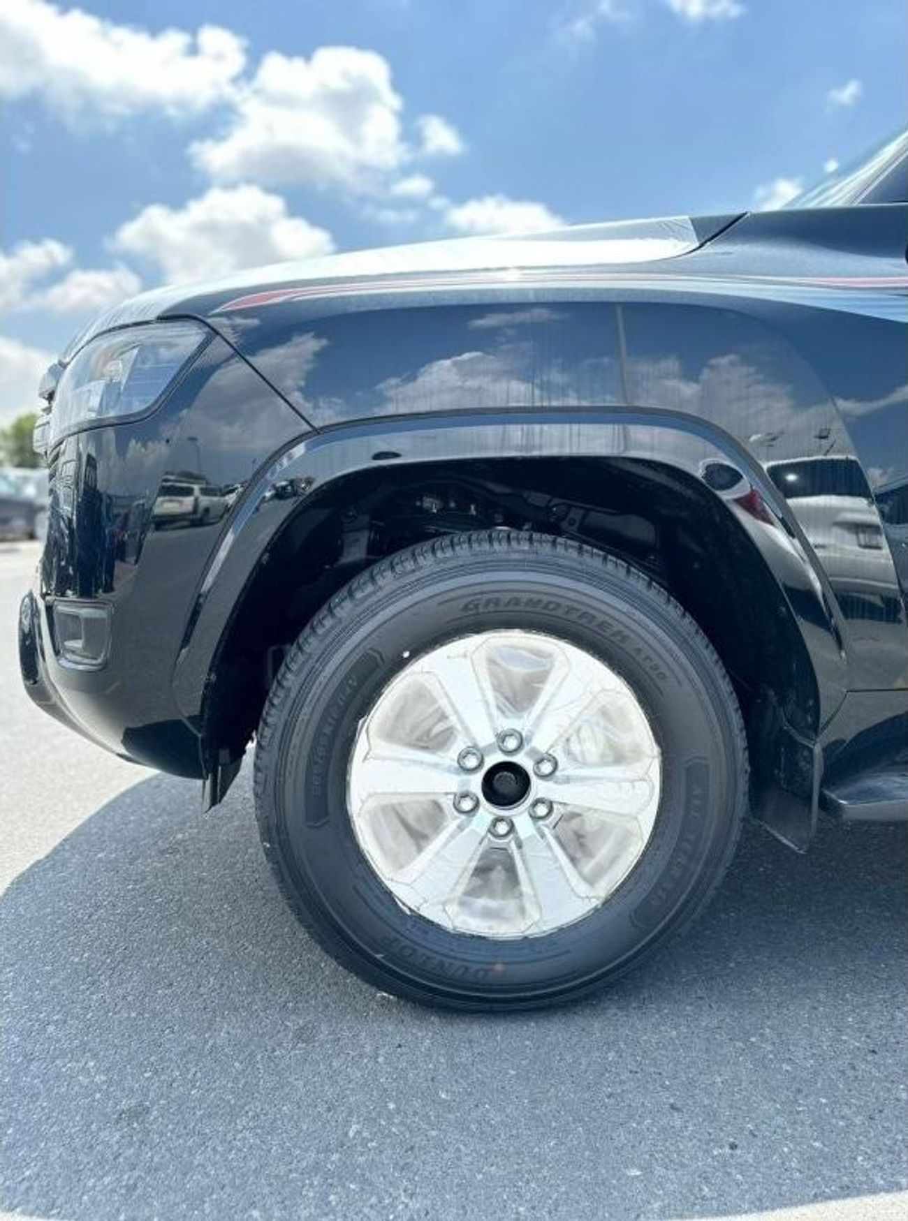 Toyota Land Cruiser Toyota Land Cruiser GXR 3.5L Twin Turbo model 2024