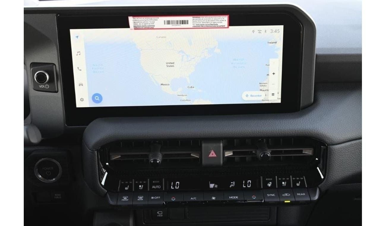 Toyota Prado 2024 TOYOTA LAND CRUISER 250 i-FORCE MAX HYBRID PREMIUM 2.4L TURBO 4WD 5-SEATER AUTOMATIC