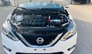Nissan Sentra 2016 For Urgent SALE Passing Gurantee From RTA Dubai
