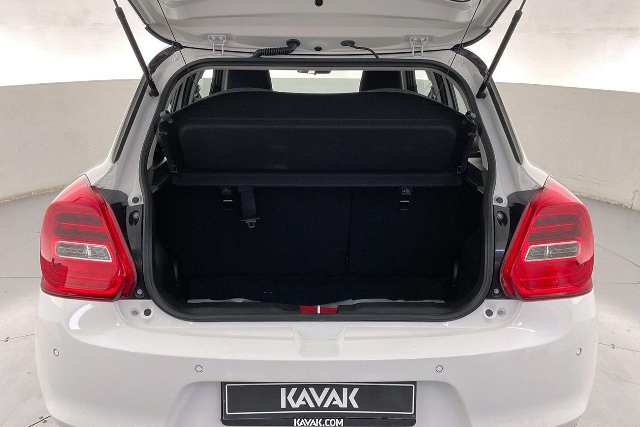 Suzuki Swift GLX | 1 year free warranty | 0 Down Payment