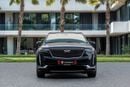 كاديلاك XT6 LUXURY XT6 | 1,724 P.M | 0% Downpayment | Full Cadillac Service History