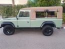 Land Rover Defender 110 Pick up