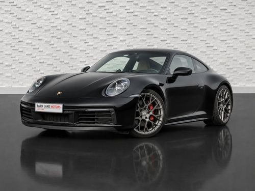 Porsche 911 CARRERA S