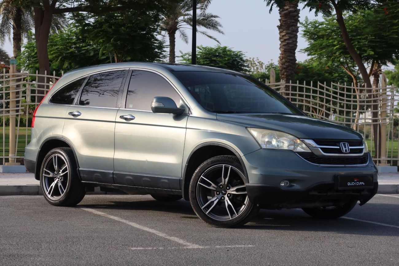 Honda CRV