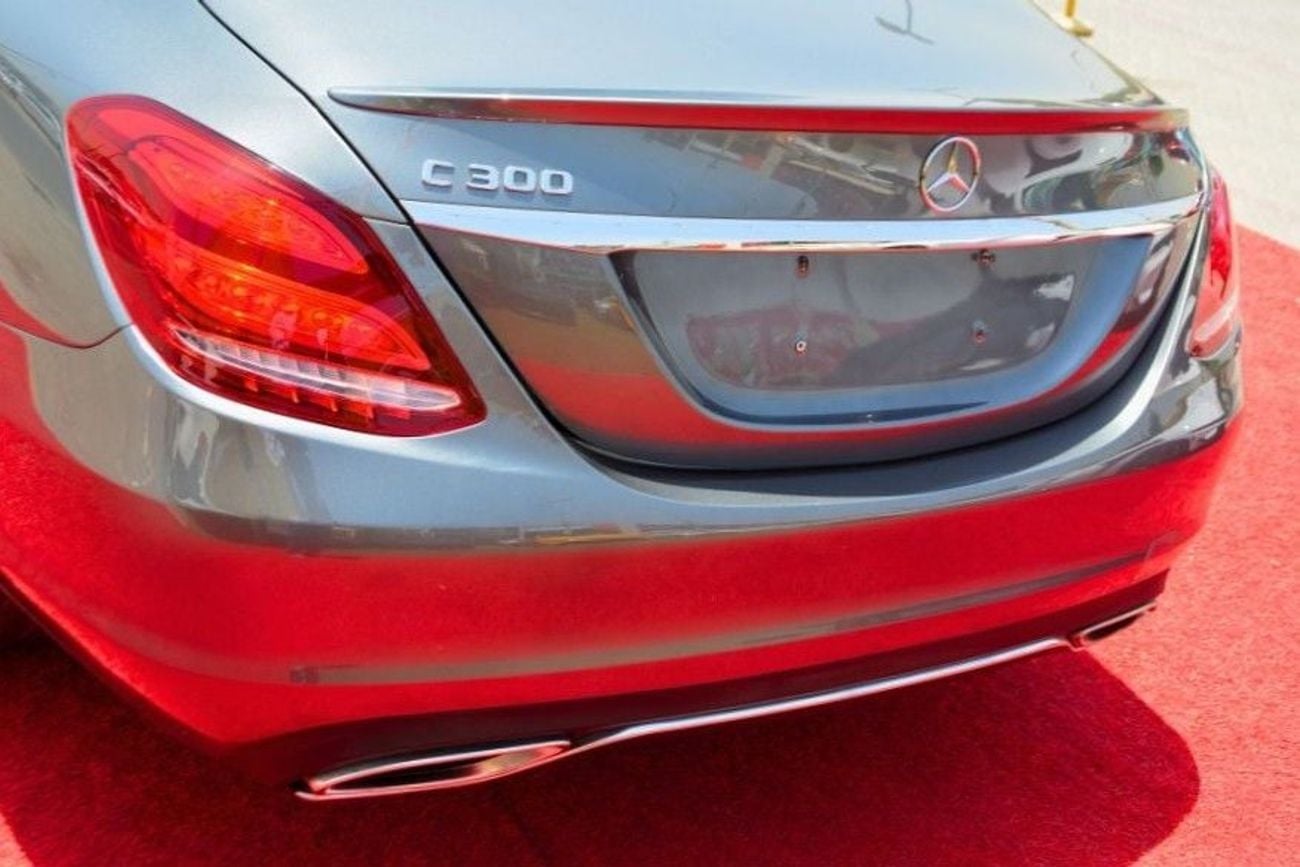 Mercedes Benz C300 STANDARD