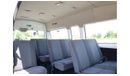 Nissan Urvan NV350 | 13 Seater Passenger Van | Excellent Condition | GCC