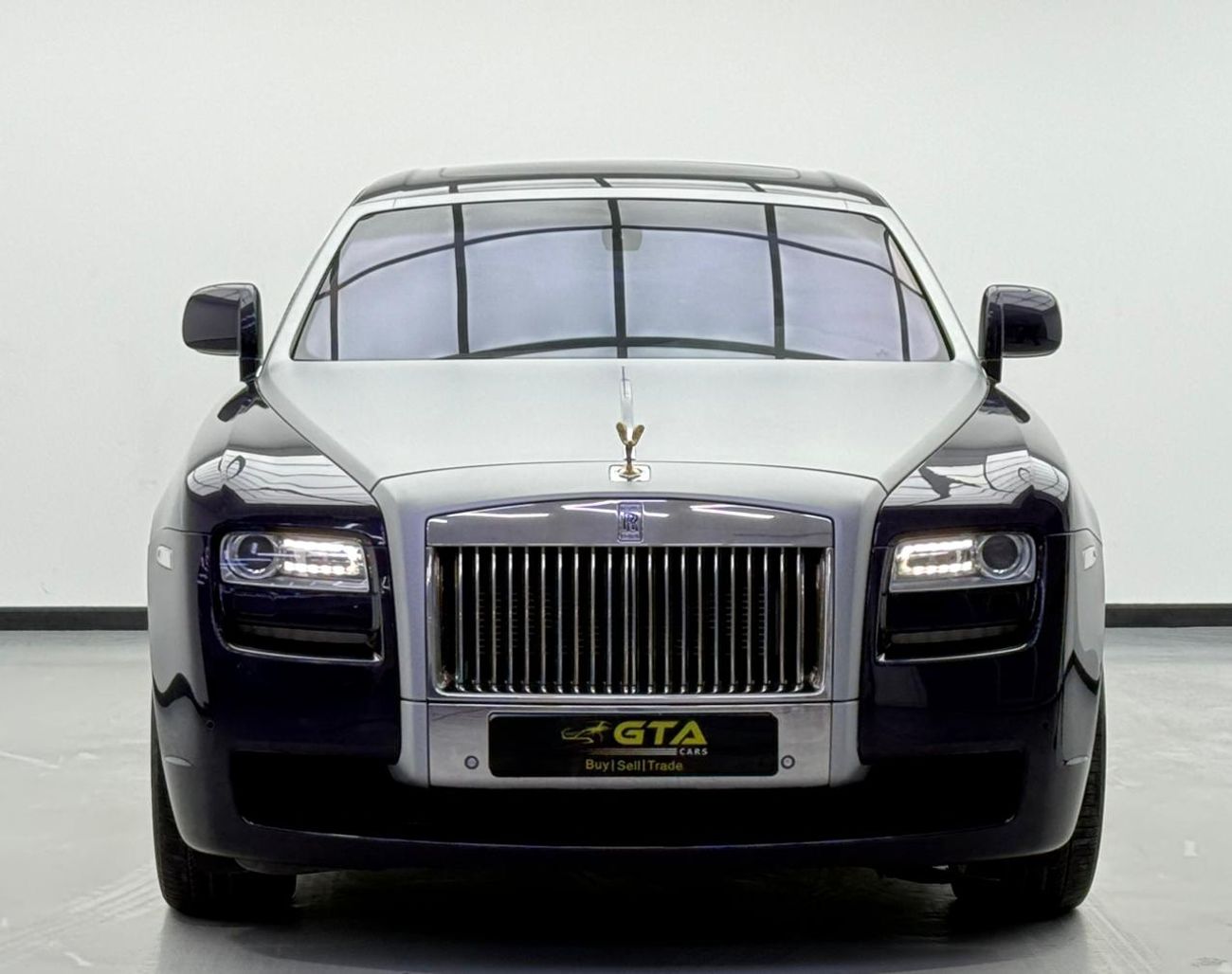 Rolls-Royce Ghost 2010 Rolls-Royce Ghost ,Service History ,Excellent Condition ,GCC Spec