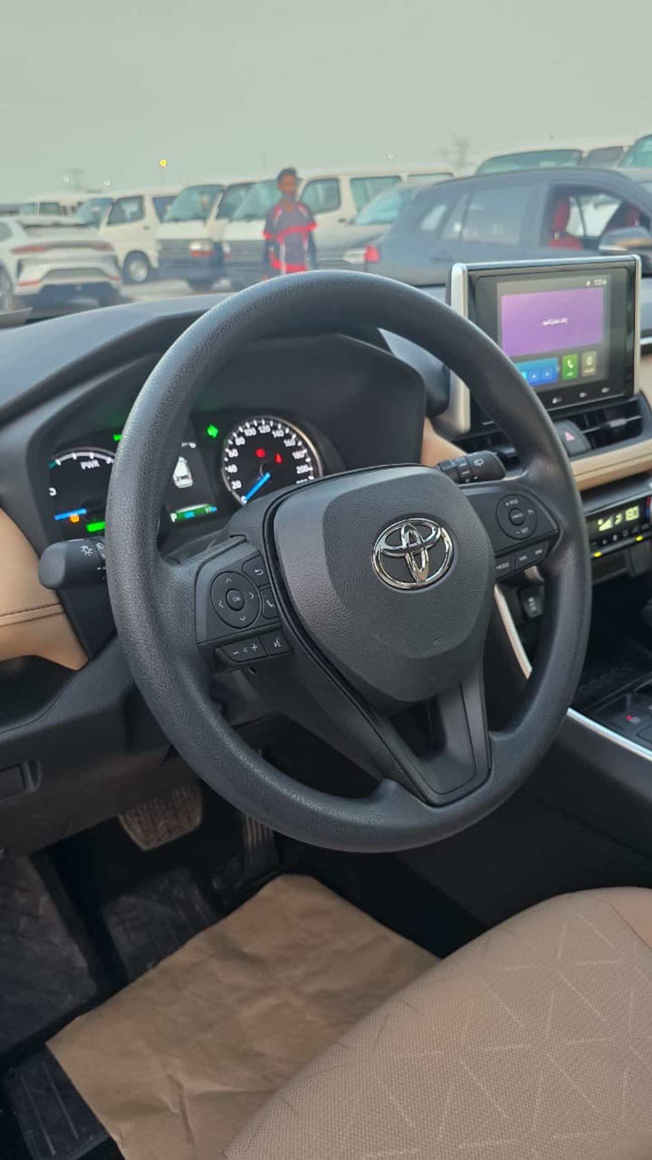 Toyota RAV4 2.5L EXR Hybrid