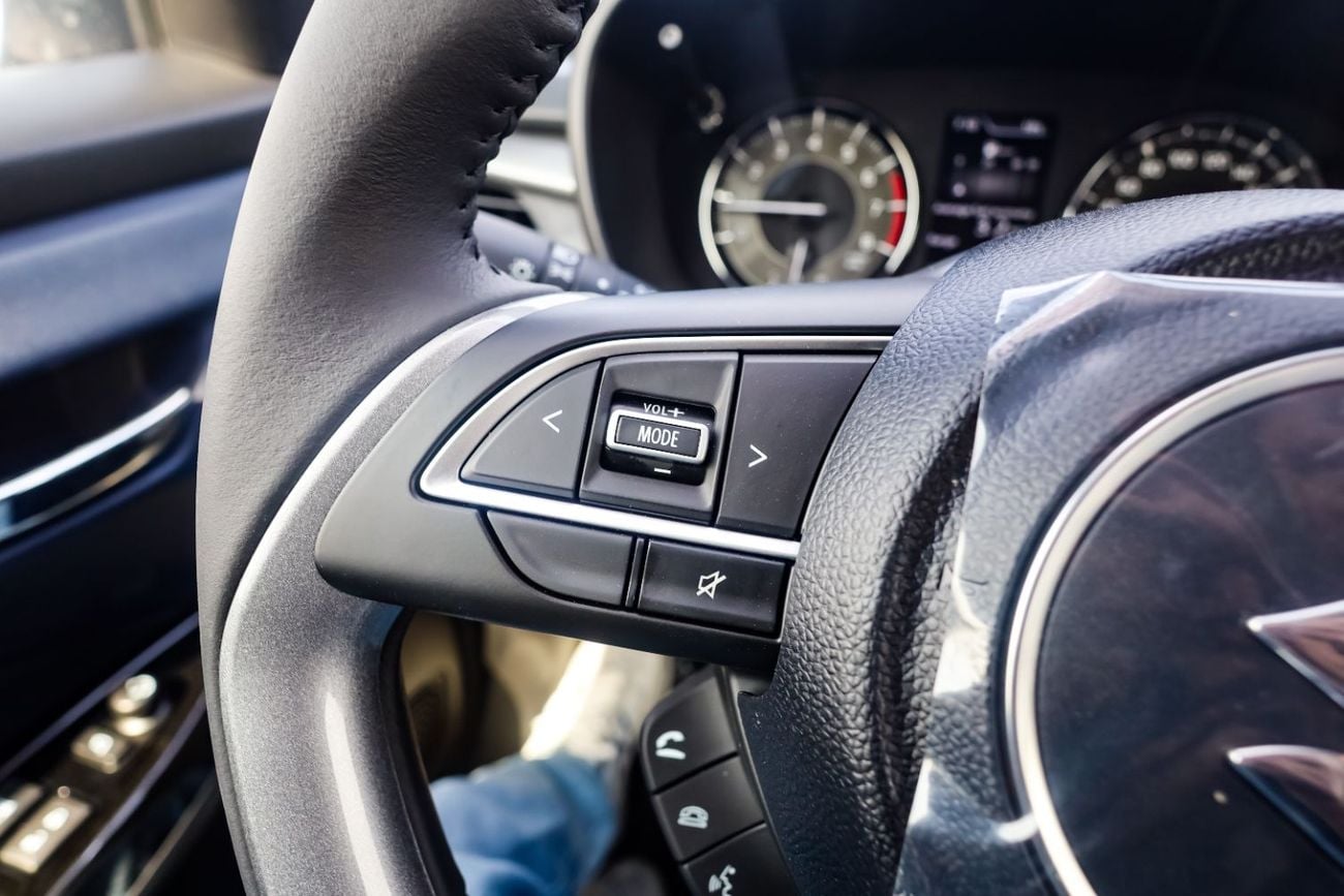 سوزوكي بالينو 2026 GLX – 1.5L Petrol | 360° View | 6 Airbags | Market-Best Price