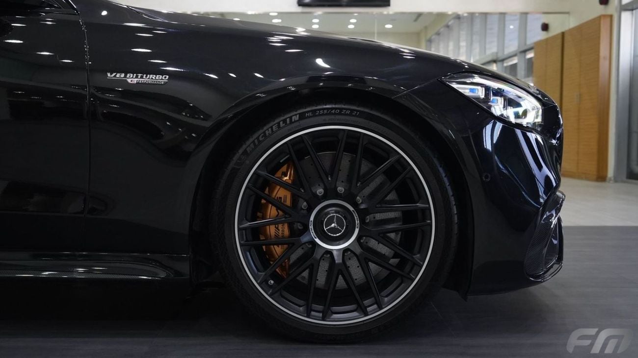 Mercedes-Benz S 63 AMG HYBRID, 2024, BRAND NEW - WITH GARGASH WARRANTY!