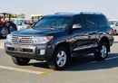 Toyota Land Cruiser Toyota landcuriser GXR V6 2015 Original