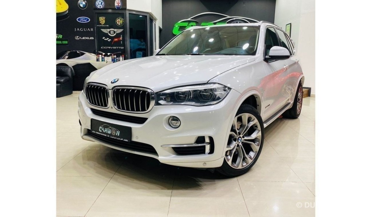 BMW X5 50i Luxury BMW X5 2014 GCC CAR ORIGINAL PAINT 2 DAYS SUMMER OFFER FOR ONLY 89K AED ONLY