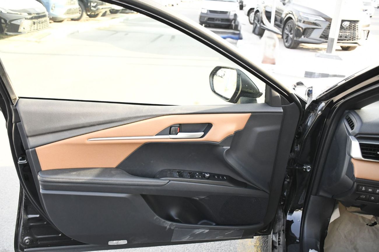 تويوتا كامري 2026 Toyota Camry 2.5L HEV Lumiere  Full Option