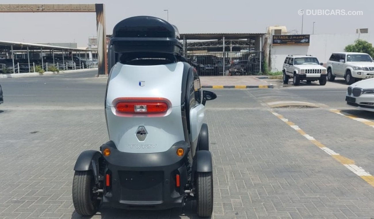 Renault Twizy