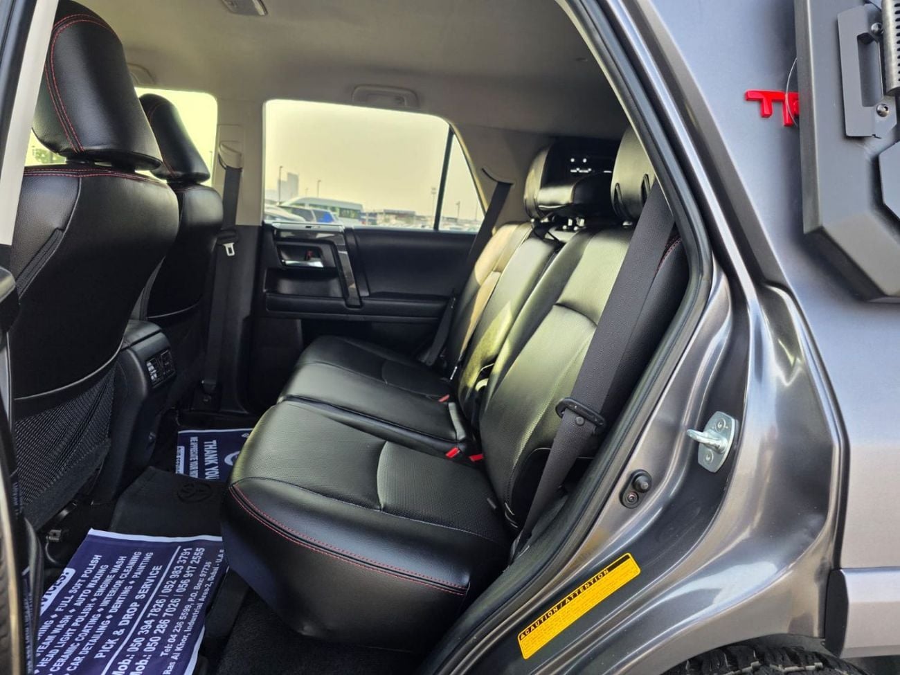 Toyota 4Runner LIMITED TRD Off-Road