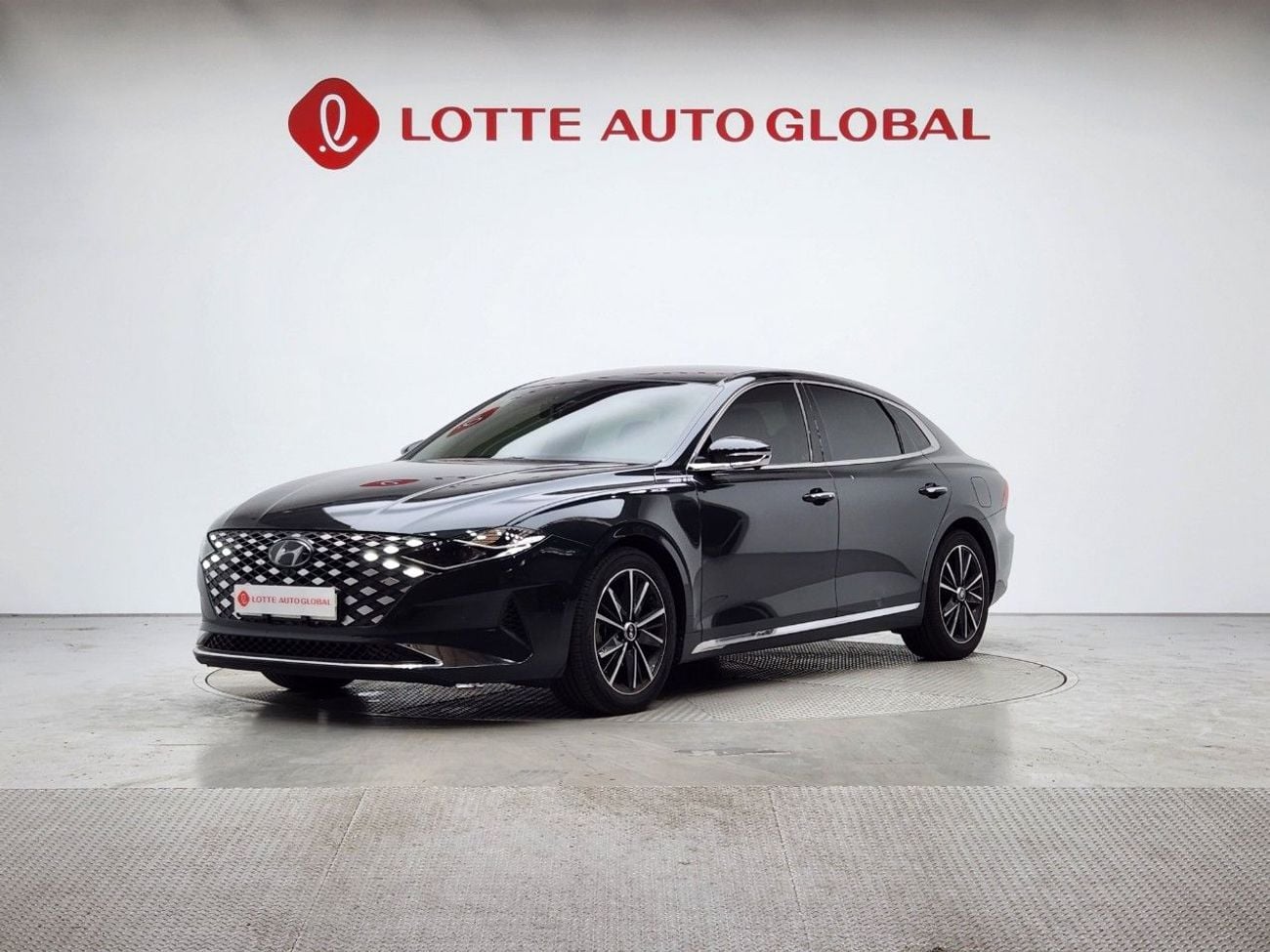 هيونداي جراندور 2020 HYUNDAI THE NEW GRANDEUR (G) 2.5 Exclusive