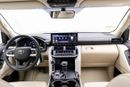 Toyota Land Cruiser GXR4 4.0L - Attitude Black Inside Beige | Export Only