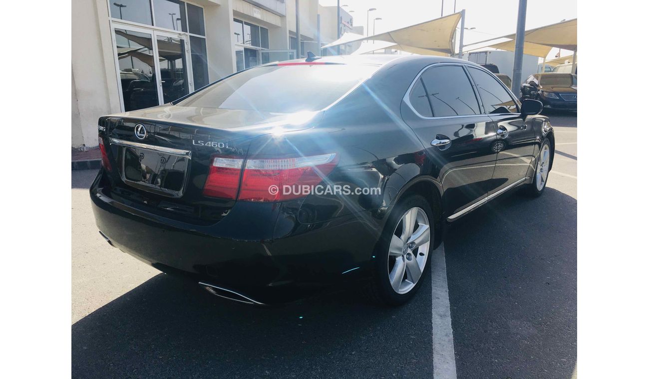Lexus LS460