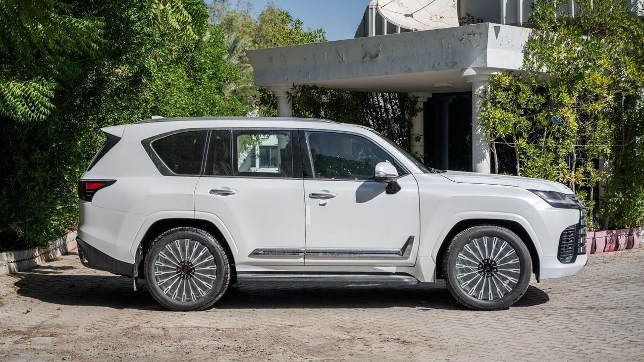 Lexus LX 700h LEXUS LX700h HEV VIP 3.5L -2026YM