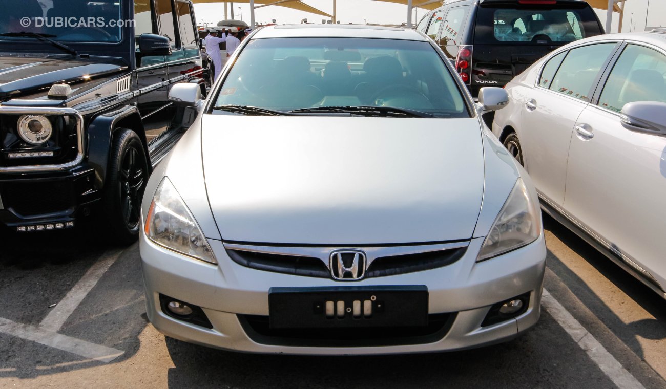 Honda Accord 3.0 V6