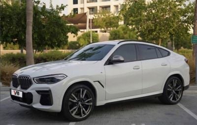 بي أم دبليو X6 M 50i بي إم دبليو X6 M50 i سبورت جي سي سي 2022