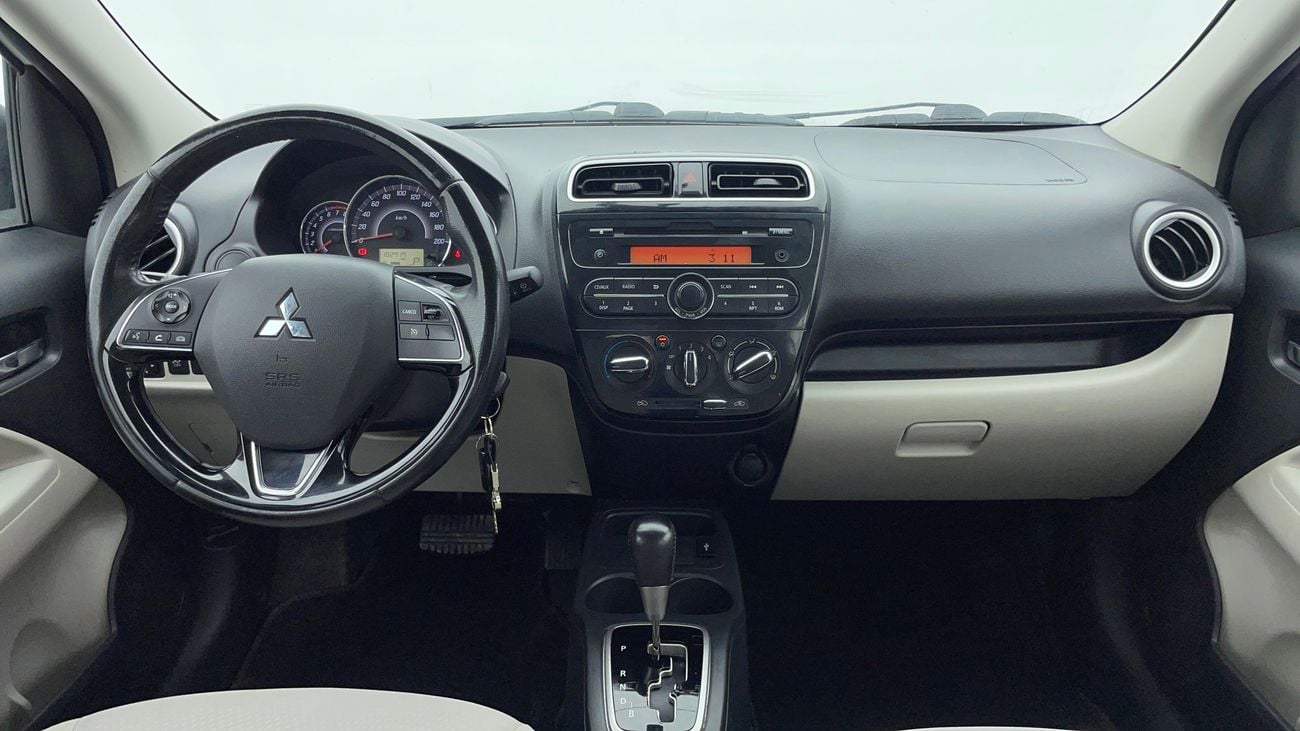 Mitsubishi Attrage GLX MIDLINE 1.2 | Zero Down Payment | Free Home Test Drive