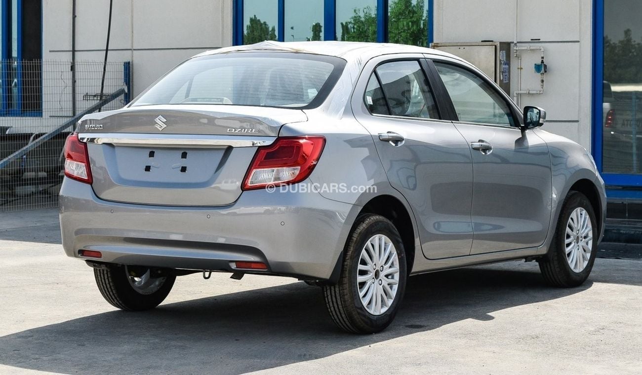Suzuki Dzire 1.2L AM/T