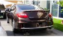 Honda Accord Coupe