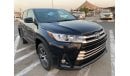 Toyota Highlander 2019 TOYOTA HIGHLANDER AWD , MID OPTION