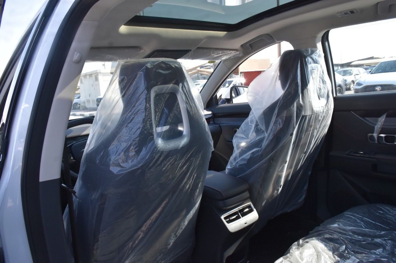 Jetour Dashing 1.6L Turbo 1.5L Turbo