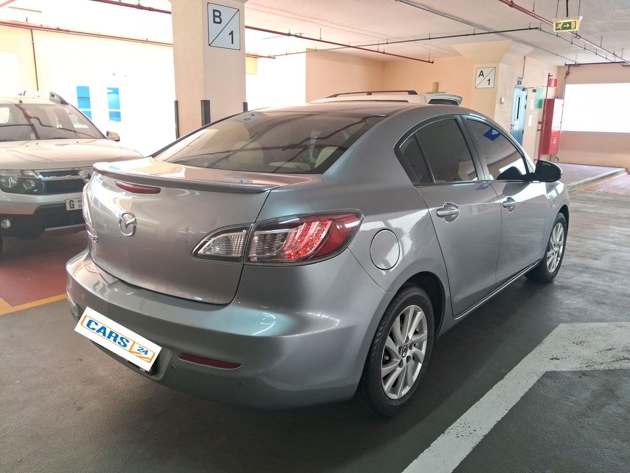 Mazda 3 V 1.6 | Zero Down Payment | Free Home Test Drive