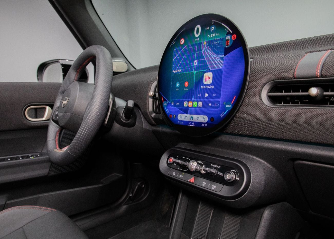 Mini Cooper S Cabrio