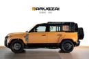 Land Rover Defender P400 110 HSE 3.0L (5 Seater)
