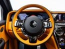 Rolls Royce Cullinan STD BUY NOW, PAY 2027 | THE BLACKLINE STANDARD | 2028 Rolls Royce Warranty + Service Contract