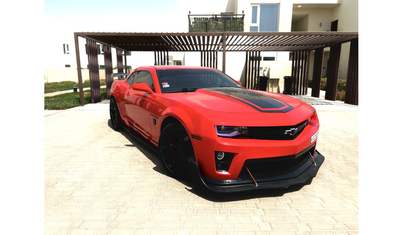 Chevrolet Camaro LT 3.6Liters V6