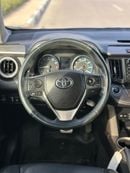 تويوتا راف ٤ Limited 2.5L push start, leather seats, Power seats,sunroof