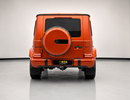Mercedes Benz G63 AMG MANUFAKTUR EXCLUSIVE PLUS 2022 Mercedes Benz G63 AMG, Original Factory Colour, 08/2027 Mercedes Warr