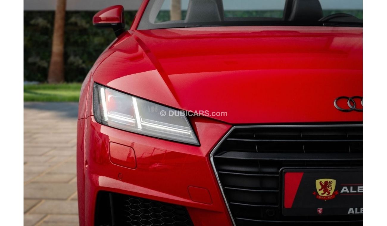 Audi TT S-Line | 2,056 P.M  | 0% Downpayment | Amazing Condition!
