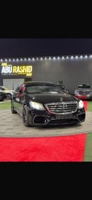 مرسيدس بنز S 550