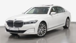 BMW 730Li Li Excellence Multimedia(REF NO. 117033)