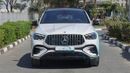 مرسيدس بنز GLE 53 AMG COUPE 4MATIC+ EQ Boost 2026 GCC With 2 Years Unlimited Mileage Warranty @Official Dealer