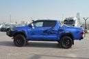 تويوتا هيلوكس Double Cabin  Right Hand Drive  Year: 2017  Engine: 2.8L/ V4