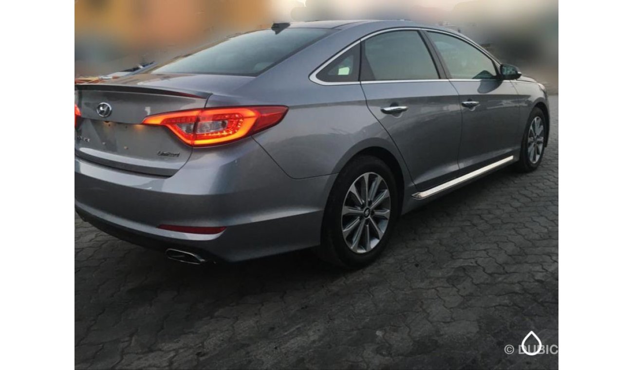 Hyundai Sonata HYUNDAI SONATA///////2016/////////FULL OPION/////