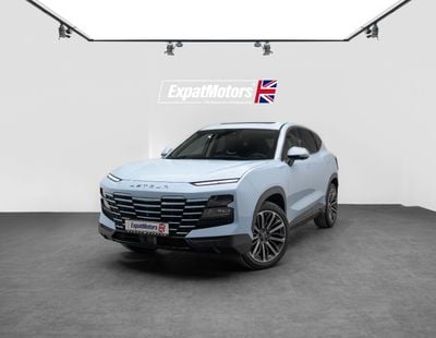 Jetour Dashing Luxury