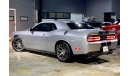 دودج تشالينجر 2016 Dodge Challenger SRT8, Warranty+Service Contract, GCC, low Kms