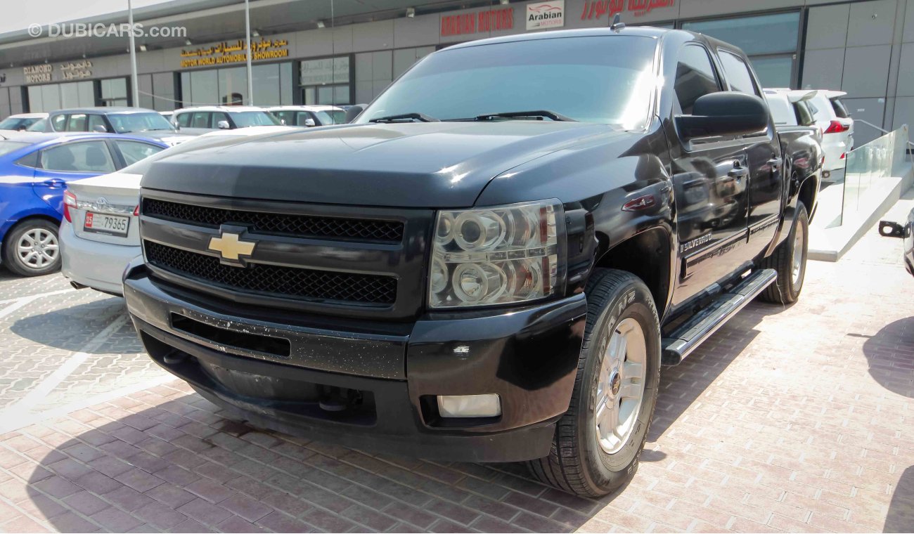 Chevrolet Silverado