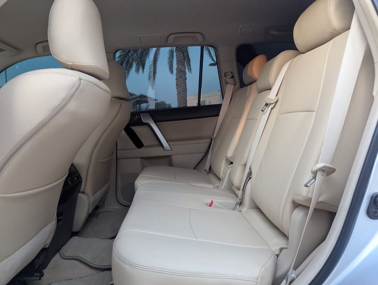 Toyota Prado GXR 4.0L 4WD