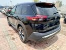 Nissan Rogue PLATINUM (NON GCC) 2023 Nissan Rogue SL Black Full Option  360 cam 4x4 5 leather seats Panorama roof
